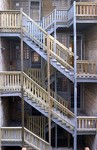 Backstair
