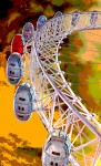 Londoneye vert crop flat solar color poster4 7-28-13